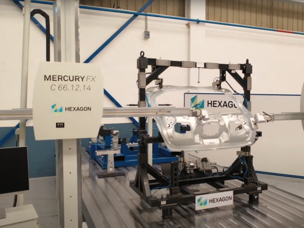 Hexagon MERCURY FX Product 2