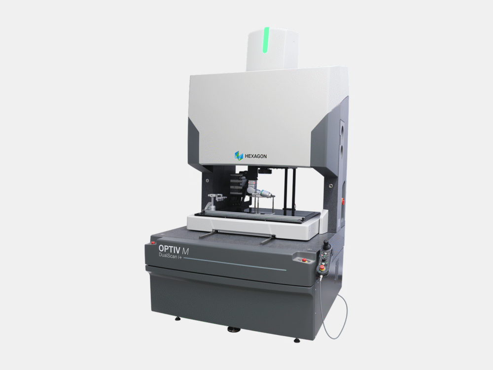 Hexagon OPTIV M DualScan i+ Product 1