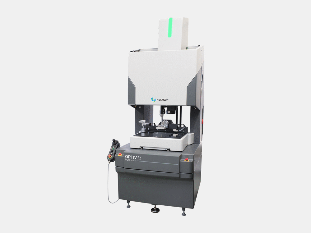 Hexagon OPTIV M DualScan+ Product 1