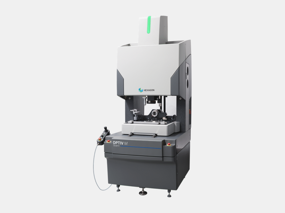 Hexagon OPTIV M Scan+ Product 1