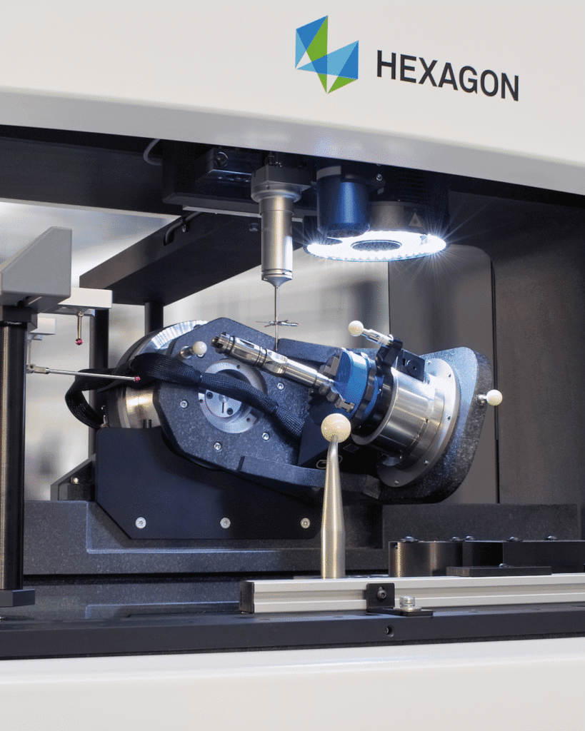 Hexagon OPTIV M Widget