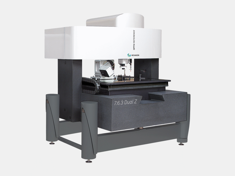 Hexagon OPTIV Reference Product 1