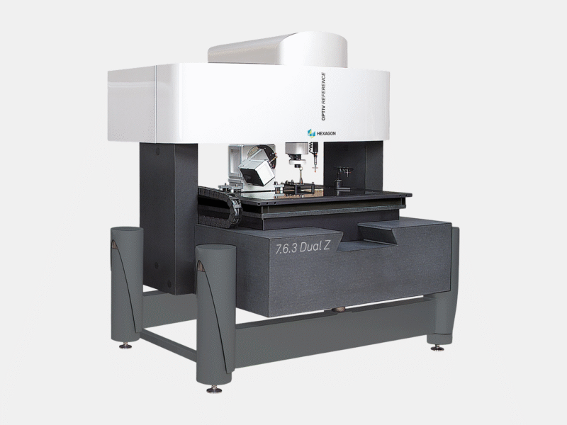 Hexagon OPTIV Reference Product 1