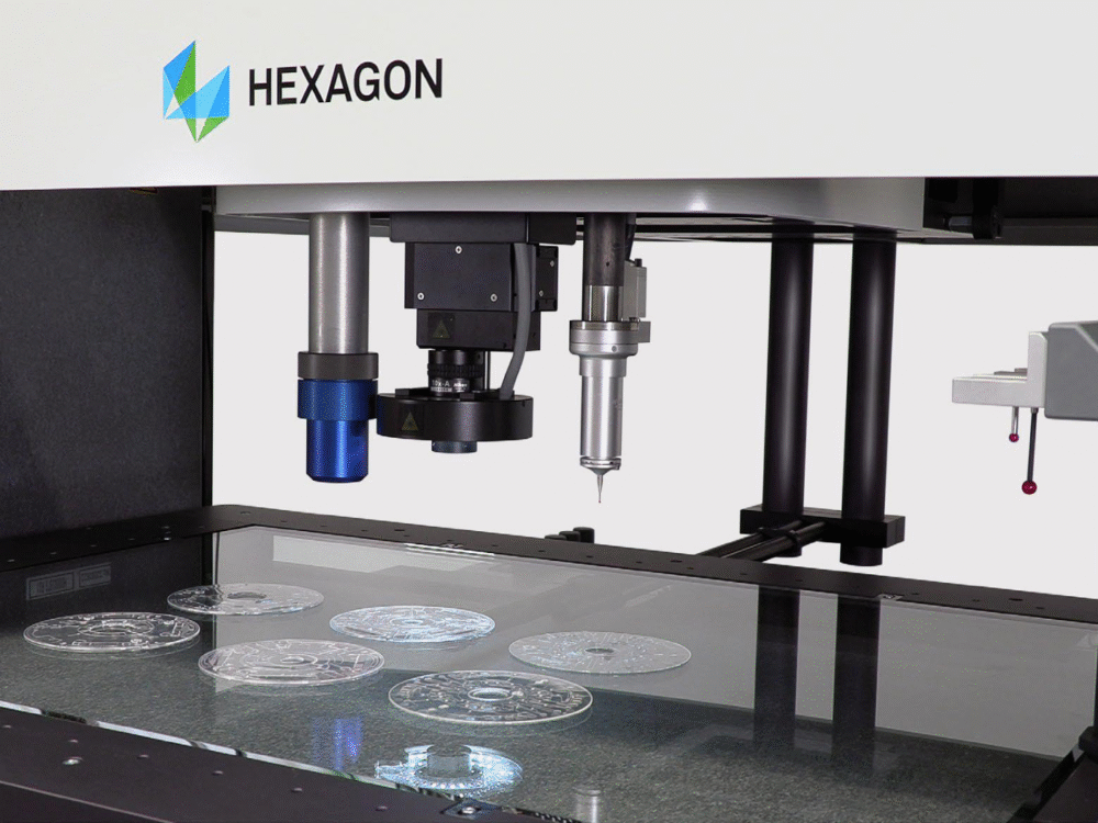 Hexagon OPTIV Reference Product 2