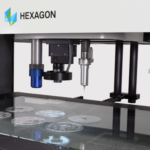 Hexagon OPTIV Reference Product 2