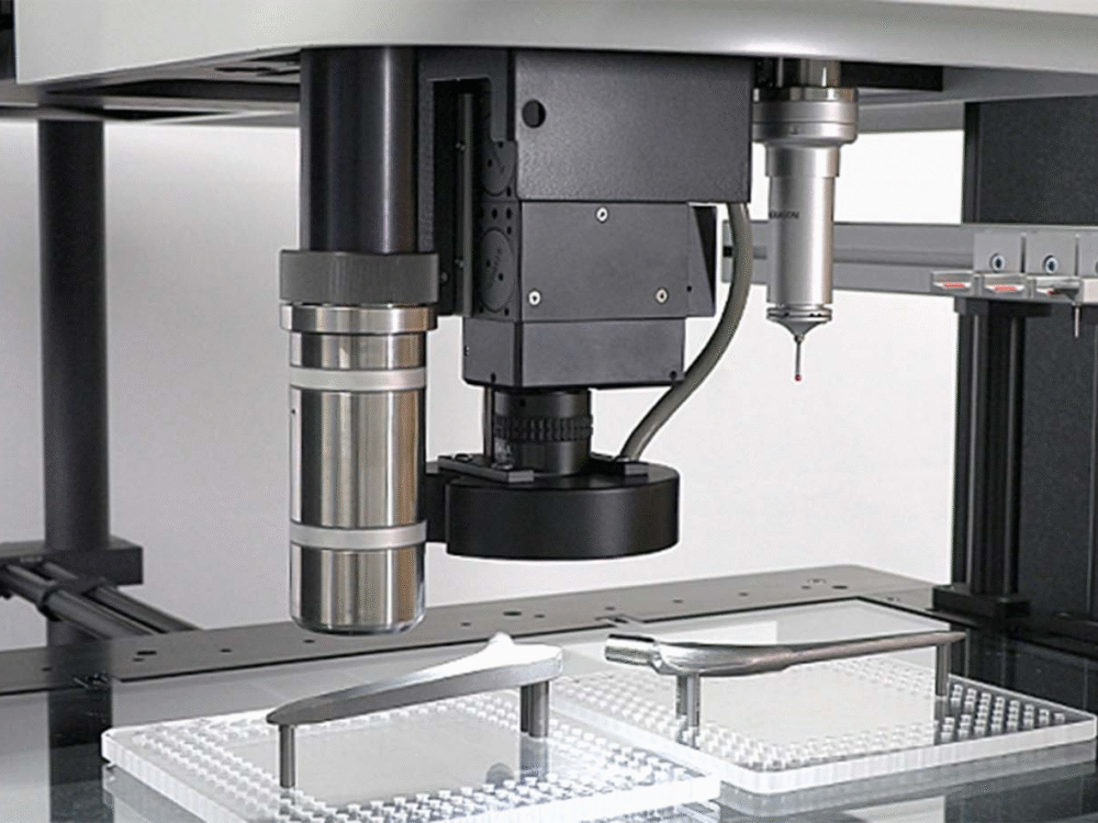 Hexagon OPTIV Reference Product 3
