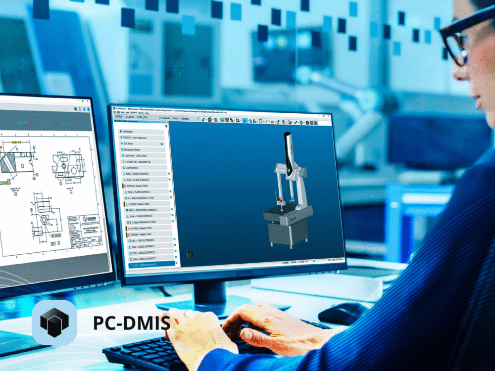 Hexagon PC-DMIS Product 1