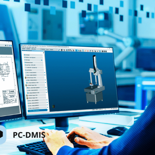 Hexagon PC-DMIS Product 1