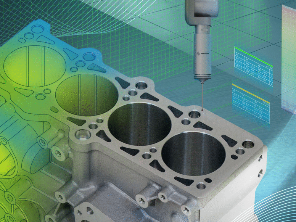 Hexagon PC-DMIS Product 2