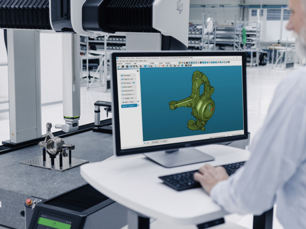 Hexagon PC-DMIS Product 5