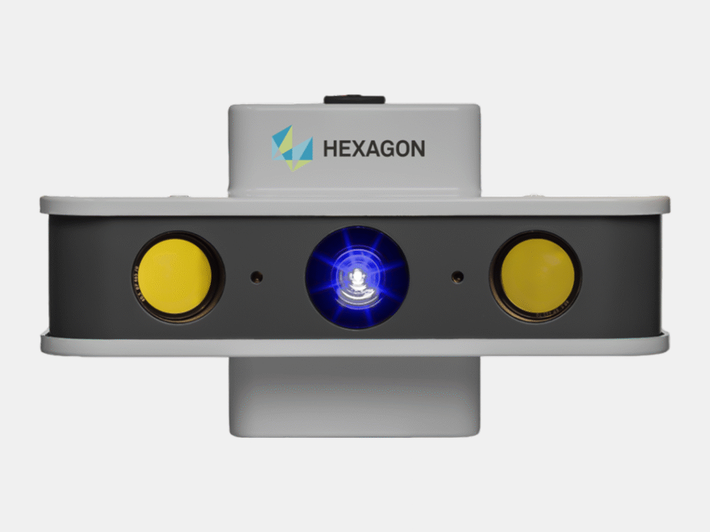 Hexagon PrimeScan Product 1