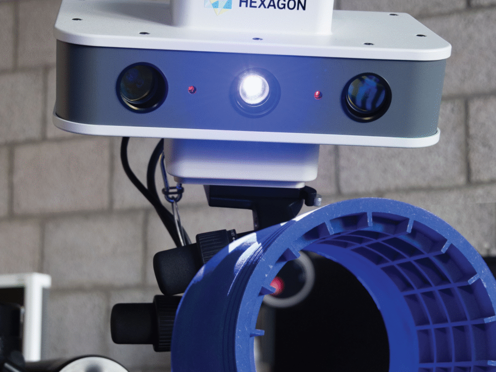 Hexagon PrimeScan Product 3