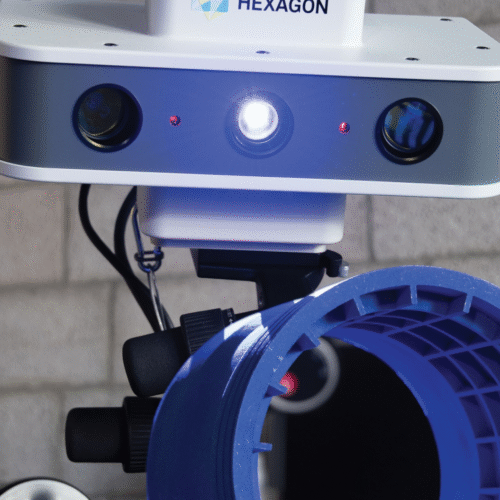 Hexagon PrimeScan Product 3