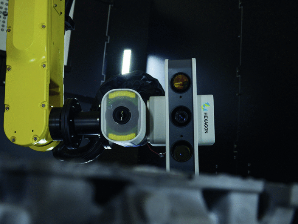 Hexagon PrimeScan Product 4