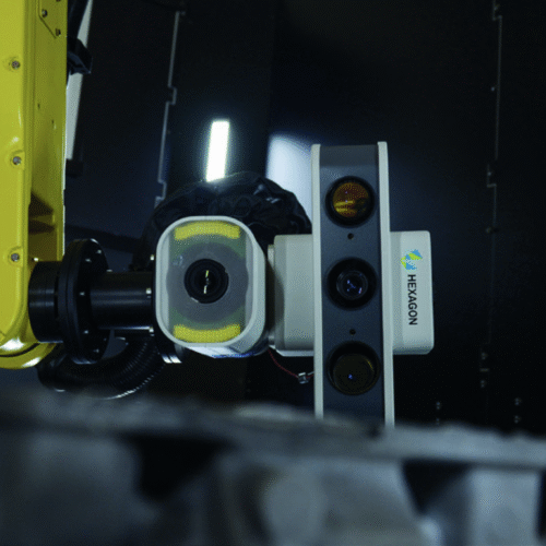 Hexagon PrimeScan Product 4