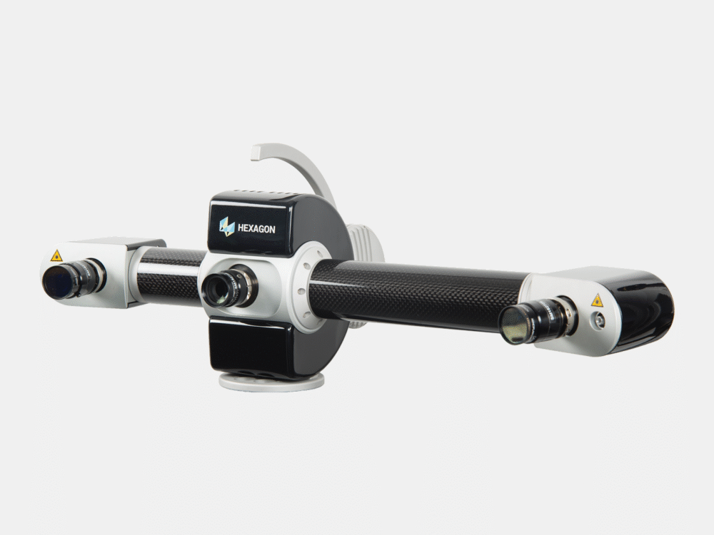 Hexagon SmartScan Product 1