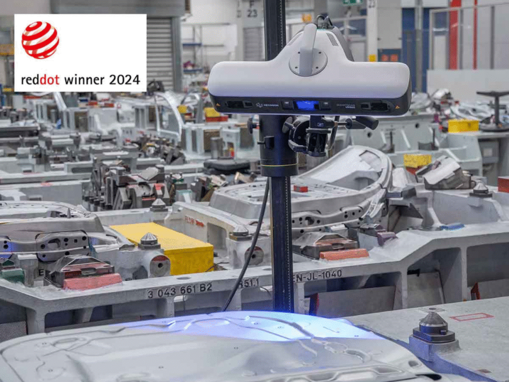 Hexagon SmartScan VR800 Product 2