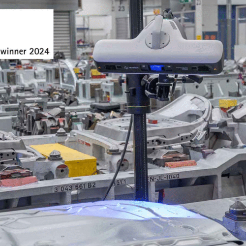 Hexagon SmartScan VR800 Product 2