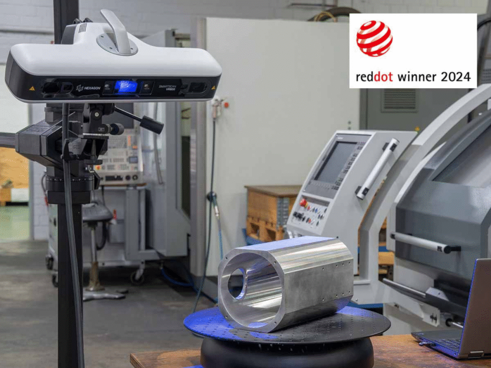 Hexagon SmartScan VR800 Product 3