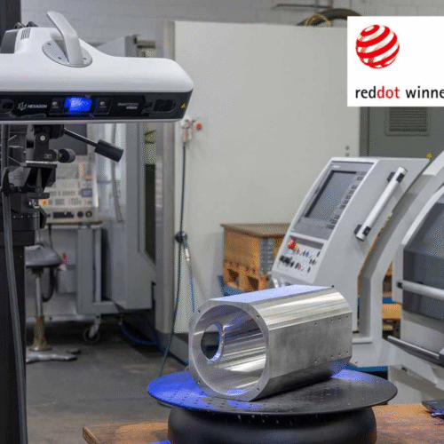Hexagon SmartScan VR800 Product 3