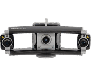 Hexagon StereoScan neo Mega Menu