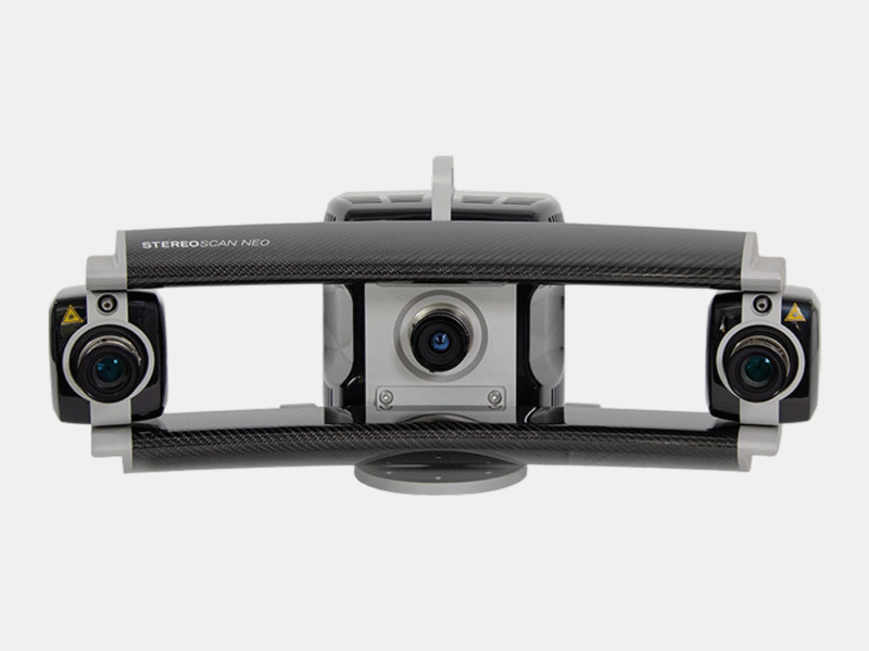 Hexagon StereoScan neo Product 1