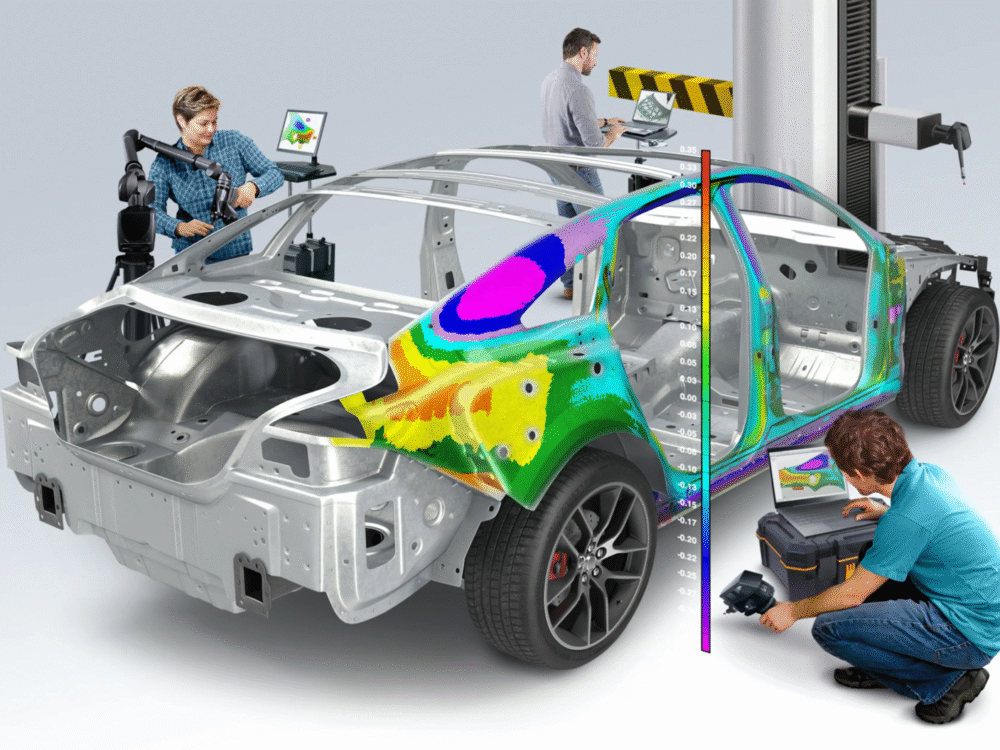 PolyWorks Inspector Product 2