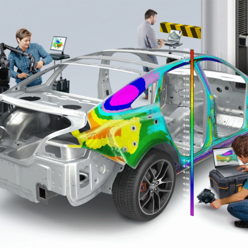 PolyWorks Inspector Product 2