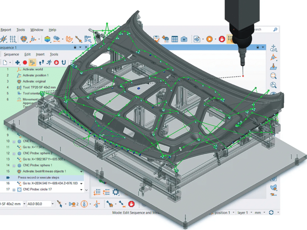 PolyWorks Inspector Product 3