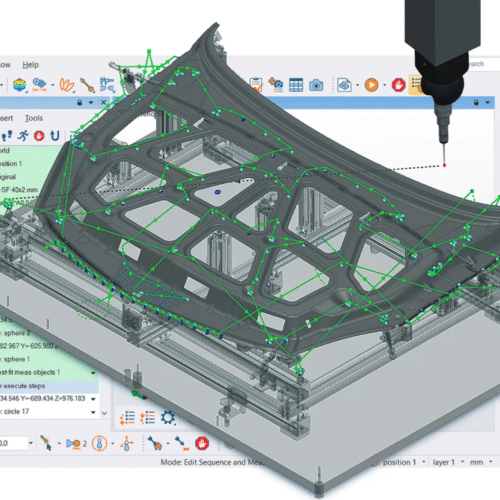 PolyWorks Inspector Product 3
