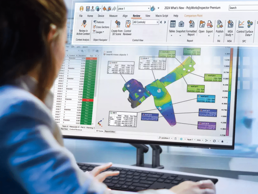 PolyWorks Inspector Product 4