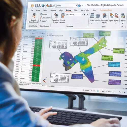PolyWorks Inspector Product 4