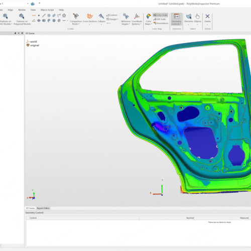 PolyWorks Inspector Product 5