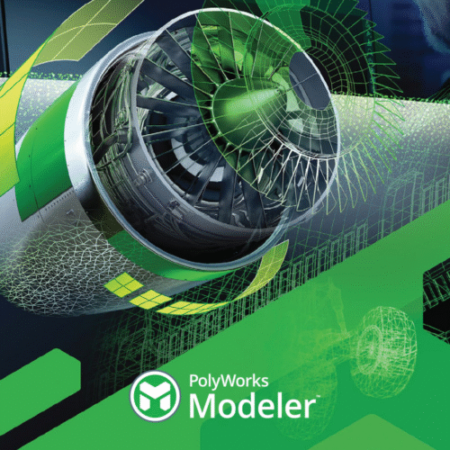Polyworks Modeler Product 1