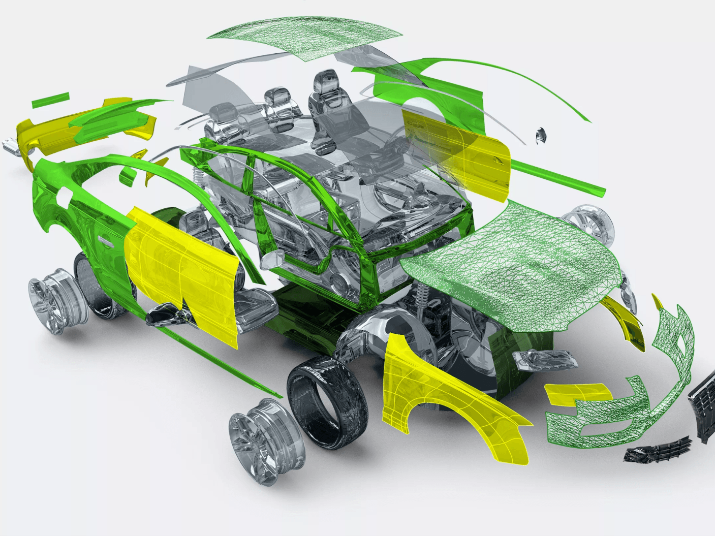 Polyworks Modeler | 3D Reverse Engineering Software