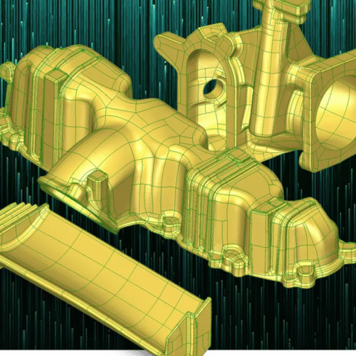 Polyworks Modeler Product 5