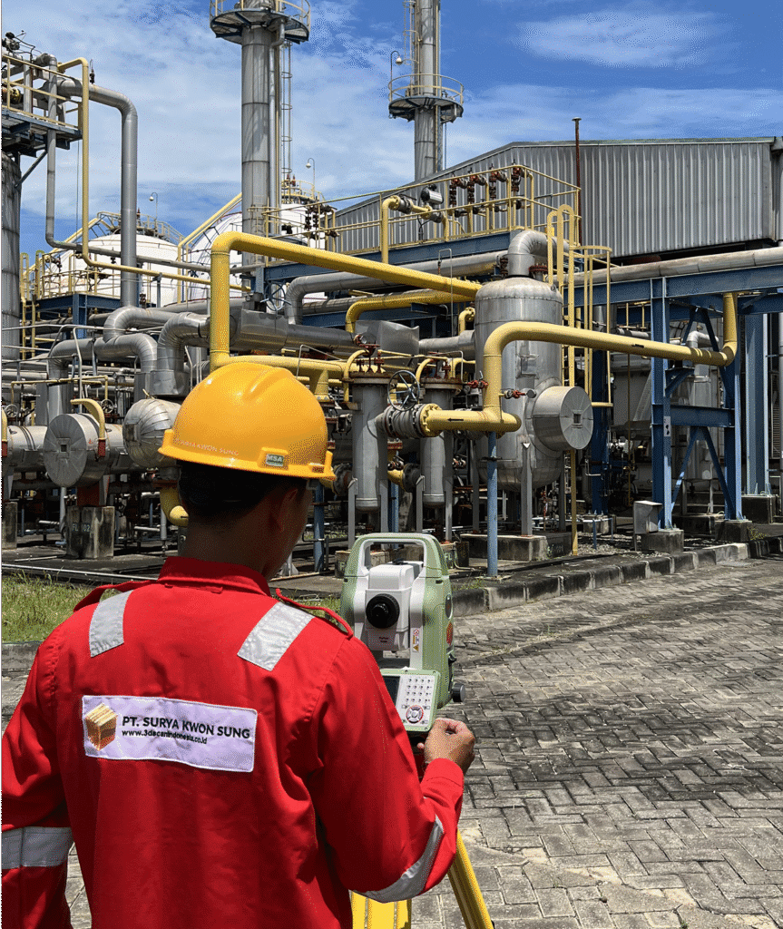 PT SURYA KWON SUNG Total Station