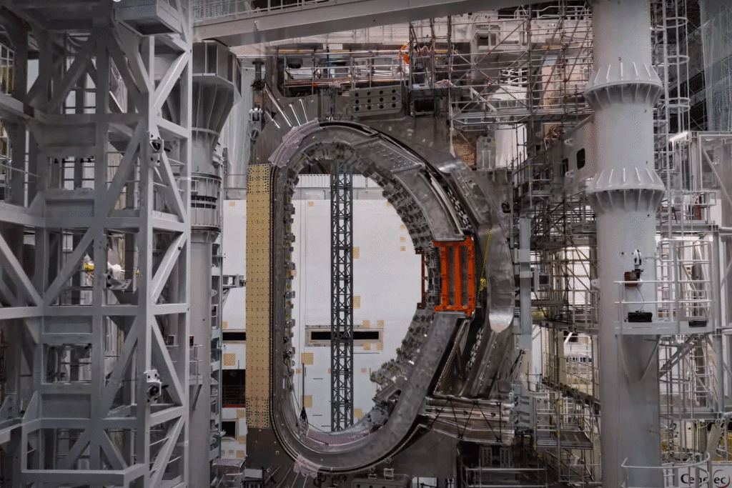 Quality: Bringing Fusion Energy to Life (ITER) Case Studies