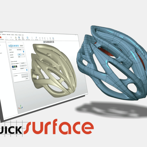 QUICKSURFACE Product 1