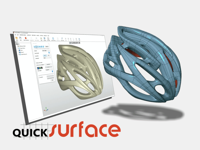 QUICKSURFACE Product 1