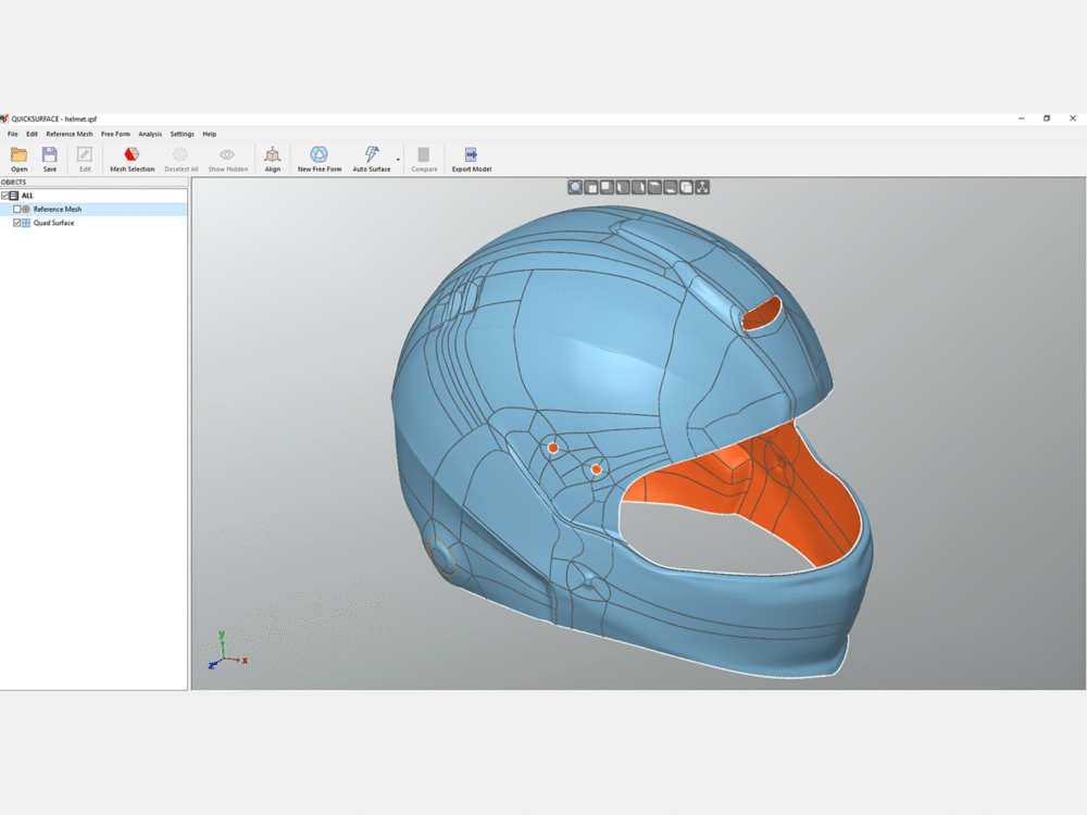 QUICKSURFACE Product 5