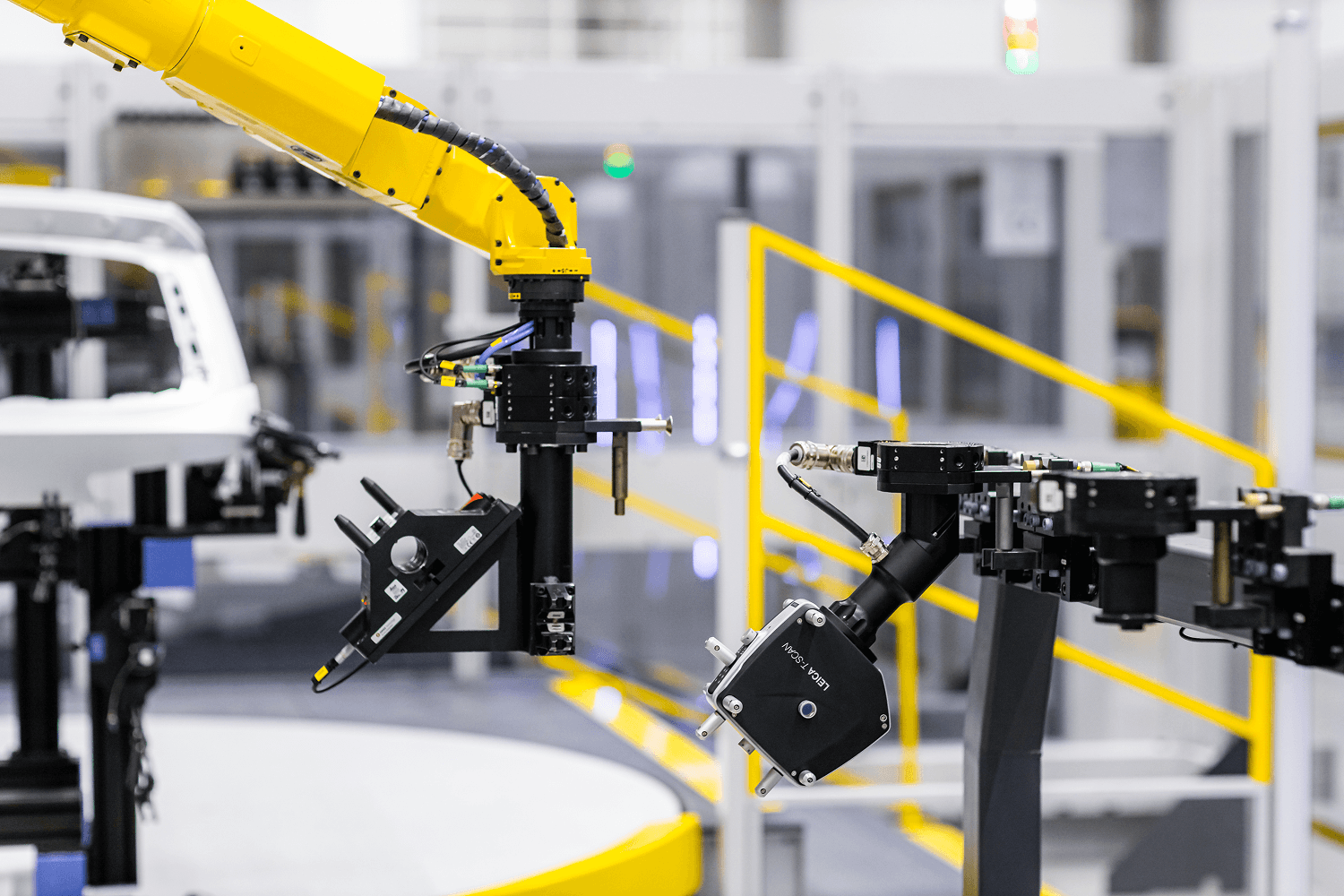 Sheet Metal Inspection Solutions in Automotive Case Studies
