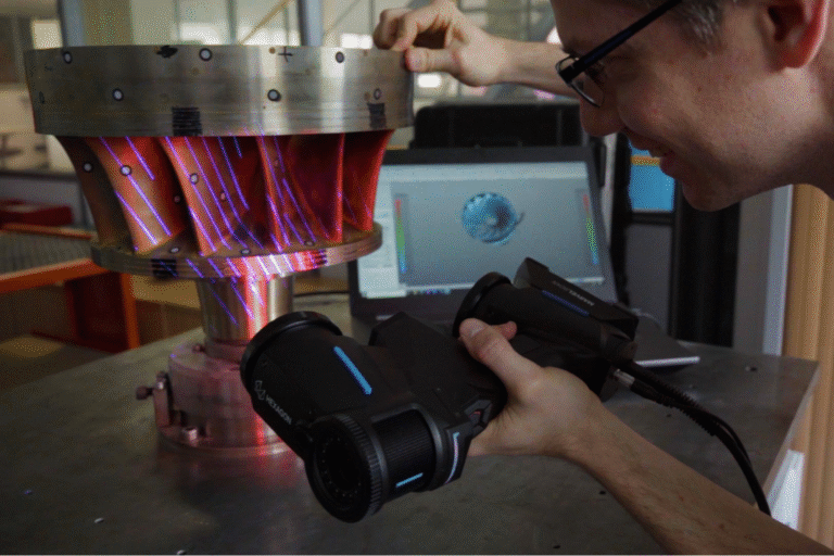 What Makes Hexagon Handheld 3D Scanners Stand Out Case Studies
