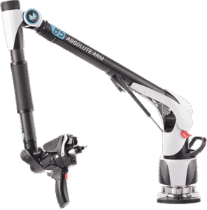 Hexagon Absolute Arm 7-Axis Mega Menu