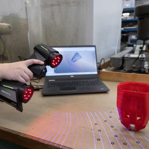 Hexagon ATLASCAN Pro Product 2 Hexagon ATLASCAN Pro Product 2