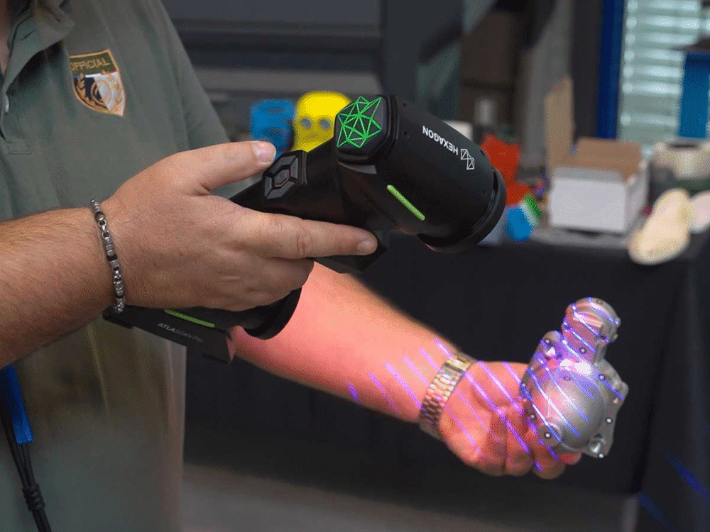 Hexagon ATLASCAN Pro Product 3 Hexagon ATLASCAN Pro Product 3