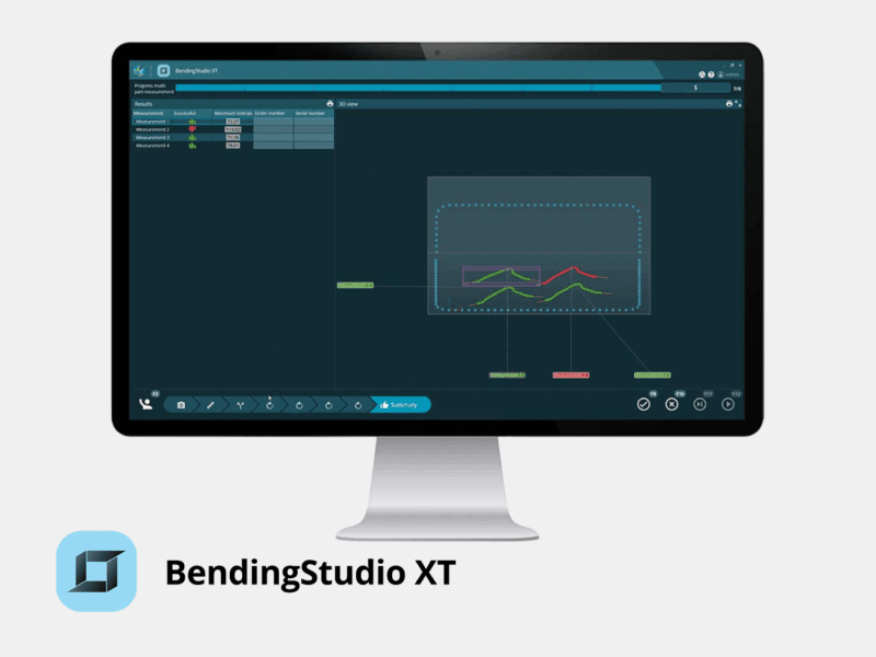 Hexagon BendingStudio XT Product 1