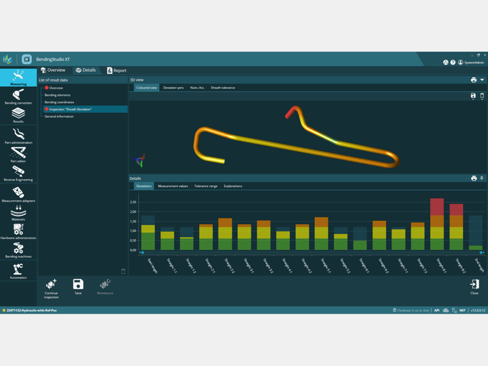Hexagon BendingStudio XT Product 2