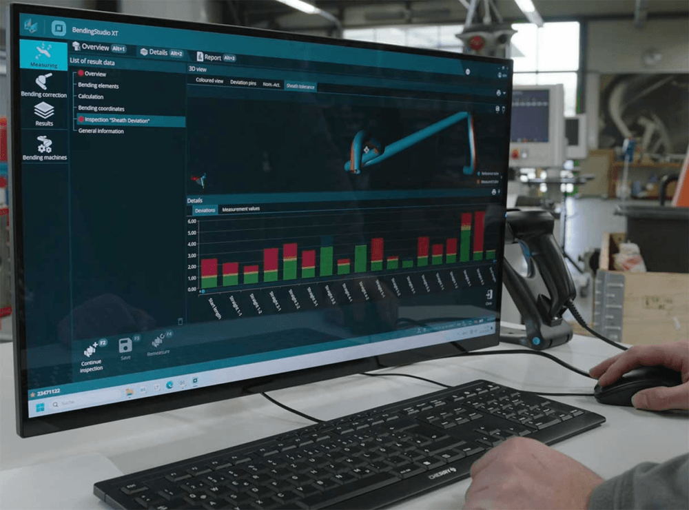 Hexagon BendingStudio XT Product 4