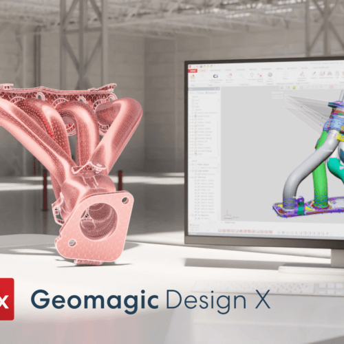 Hexagon Geomagic Design X Product 1